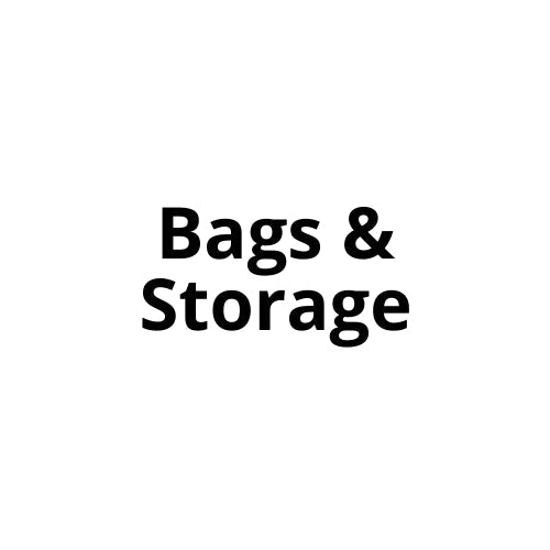 Bags & Storage