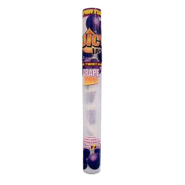 Juicy Jay's Jones 2PK Grape
