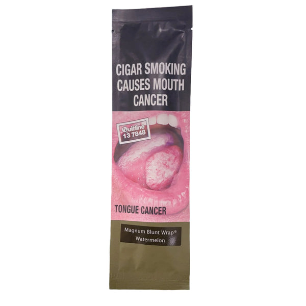 Magnum Blunt Wrap 2PK Watermelon