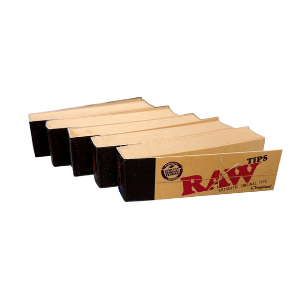RAW Original Tips 50s (5PK)