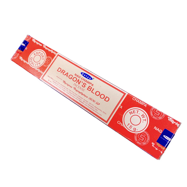 Satya Incense 15g Dragon's Blood