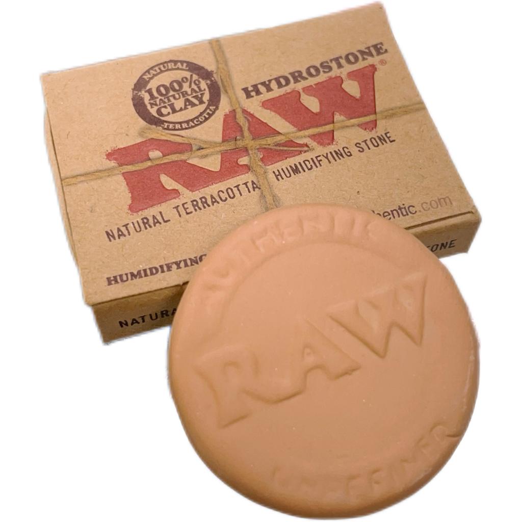RAW Hydrostone Natural Terracotta Humidifying Stone - 20 Packs