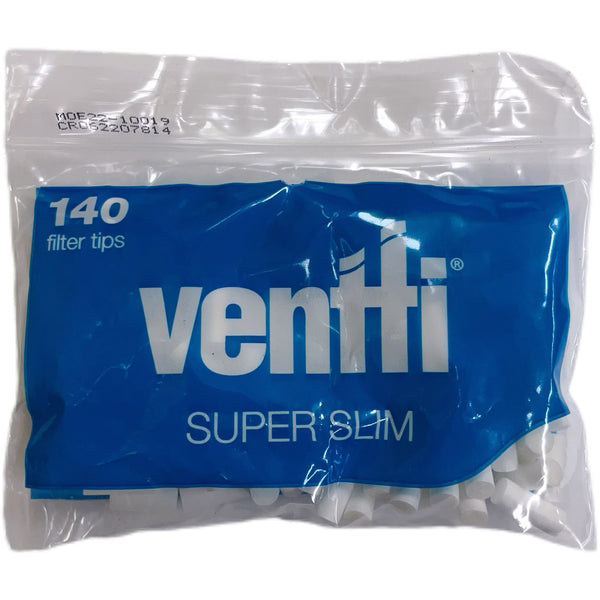 Ventti Super Slim Filters 140s