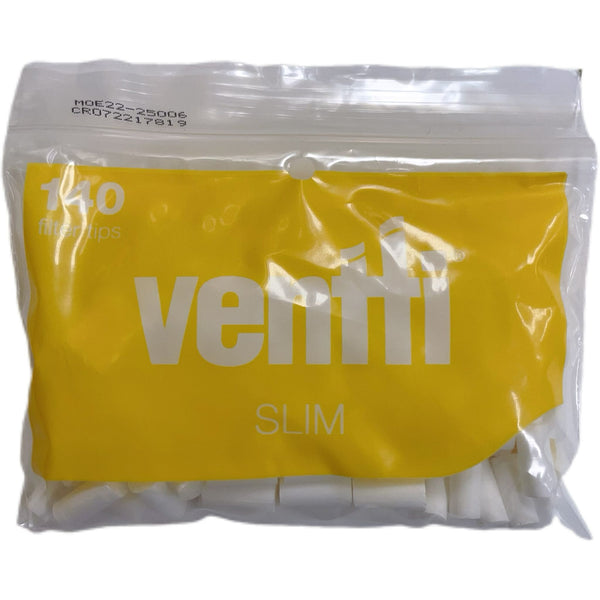 Ventti Slim Filters 140s