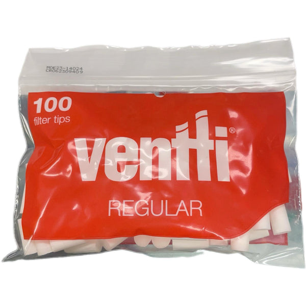 Ventti Regular Size Filters 100s