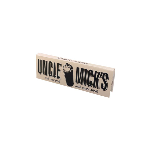 Uncle Mick's Rolling Papers 60 Leaves