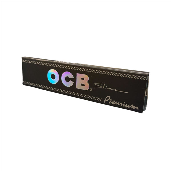 OCB Premium King Size Slim Papers