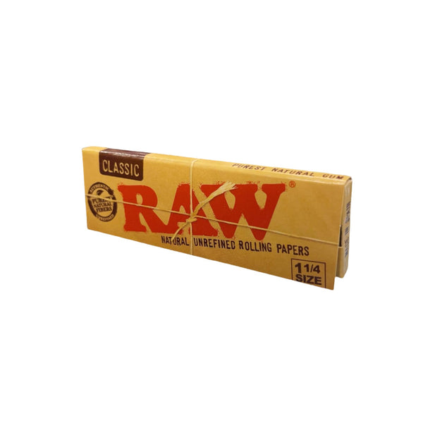 RAW Classic 1 1/4 Size Papers