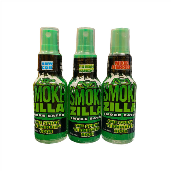 Smoke Zilla Smoke Eater Spray 30ml