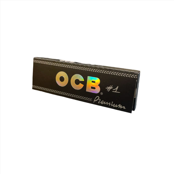 OCB Premium Ultra Thin Paper Regular Size