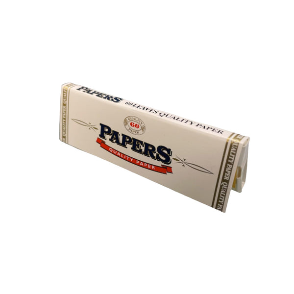 Papers Brand Rolling Papers