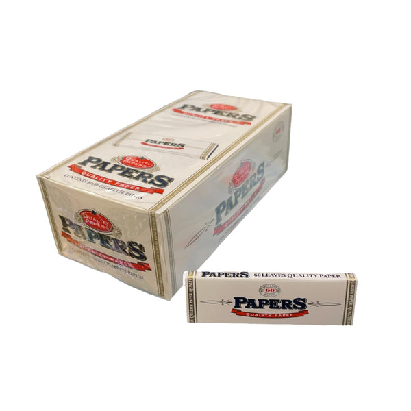 Papers Brand Rolling Papers 50PK