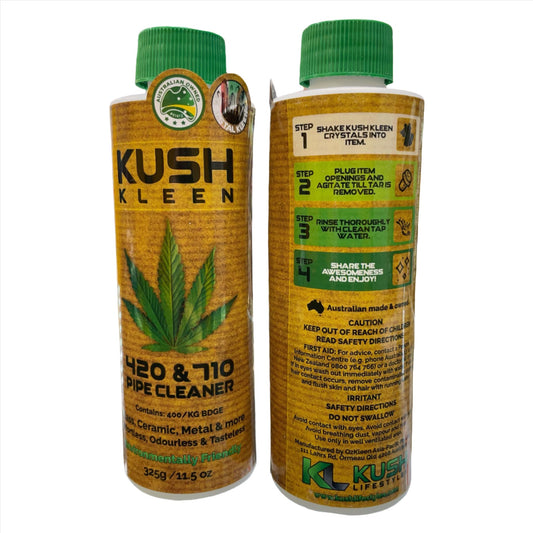Kush Kleen Pipe Cleaner 325g