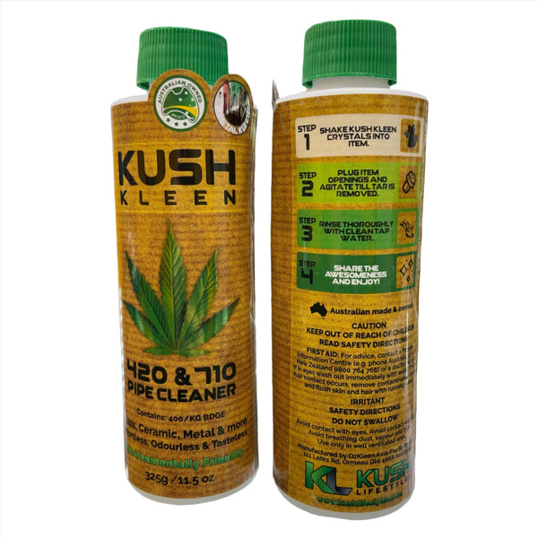 Kush Kleen Pipe Cleaner 325g