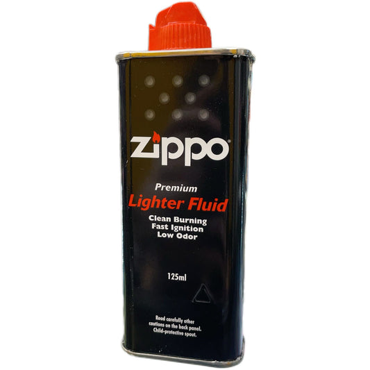 Zippo Premium Lighter Fluid - 125ml