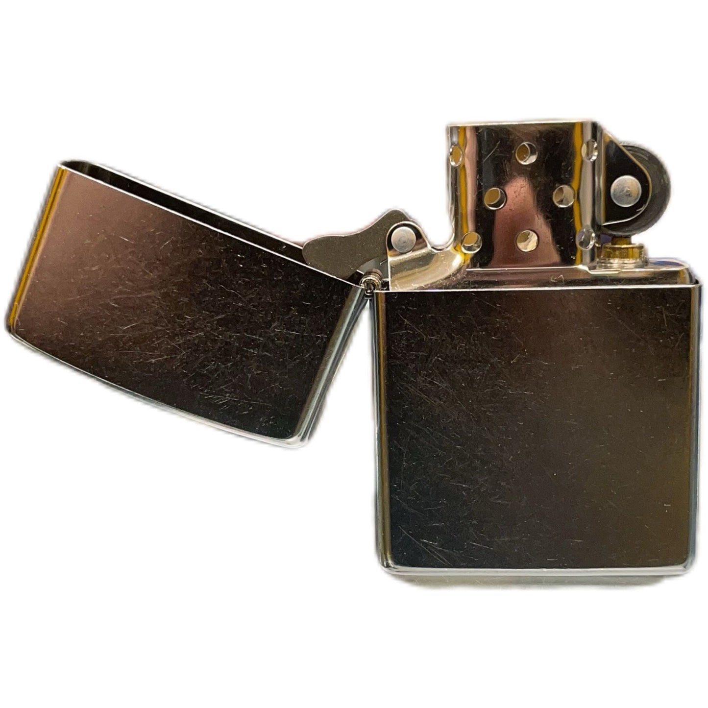 ZIPPO 207 Regular Street Chrome