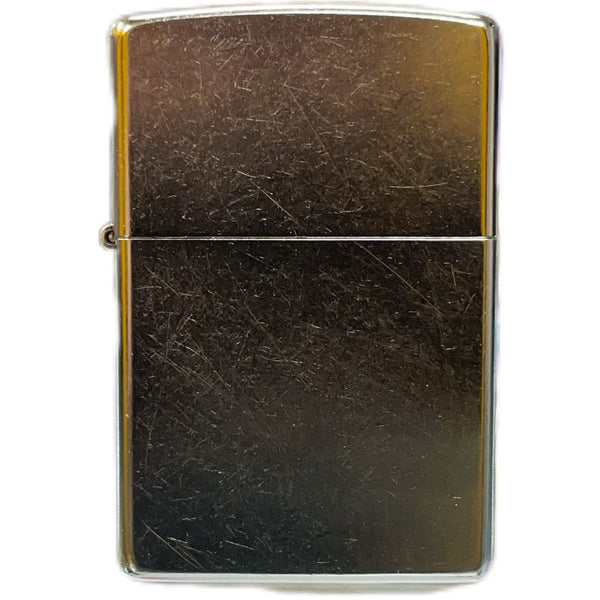 ZIPPO 207 Regular Street Chrome