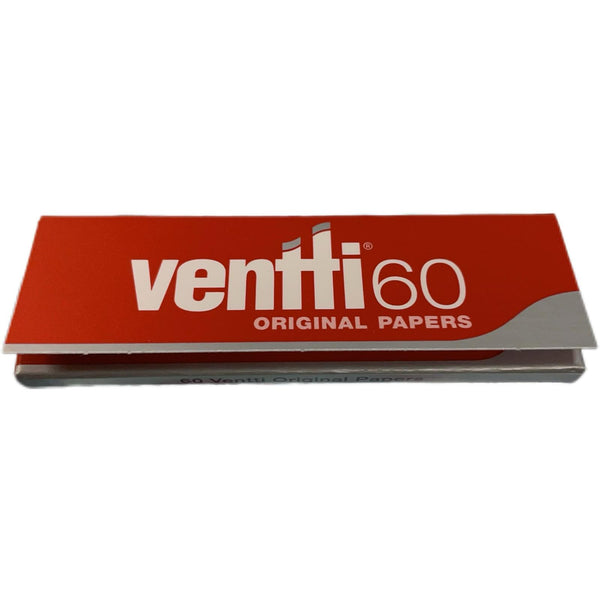 Ventti Original Rolling Papers 60s